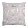 Pillowess Decorative Ethel "Winter" 40x40 cm, 100% of the p/e