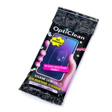Wet Opticalan napkins, for mobile phones, 15 pcs.