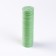 Set of chips 50 pcs, without a face value, green