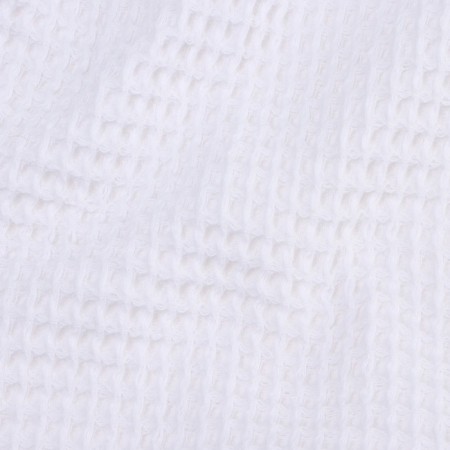 Waffle towel SL Home: BOHO "Blanc de Blanc" 90x150 cm, 100% cotton, 300 g/m2-10