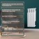 Tropic 500x80 mm radiator Bimetallic, 4 sections