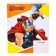 Notebook in a ruler 18 sheets, 4 types of mix, cover coated paper, avengers