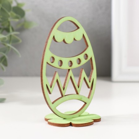 Easter "egg" 6.5x4.7x9.3 cm (set 2 parts) Salad-1