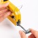 Construction Stapler Deli DL238104 98417, Capes set, types D, T, U, 2000 pcs.