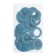 Paronite laying Masterprof Isa. 131787, 1 ", non -zasobestic, 50 pcs.