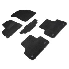 Lux pile rugs for Audi Q7 II 2015-n.