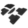 Lux pile rugs for Audi Q7 II 2015-n.