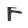 Vince Esse VBF-1E1MB sink mixer, single-leaf, pour 147 mm, brass, black