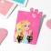 Clips children's "chosen" kittens, black color in gold