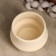 Kashpo - Vase "Mina" White, 13x13x11cm