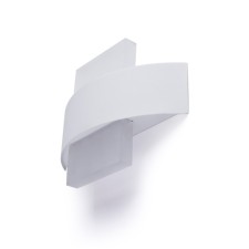 Бра CROCE, 6Вт LED, 3000К, 470лм, цвет белый