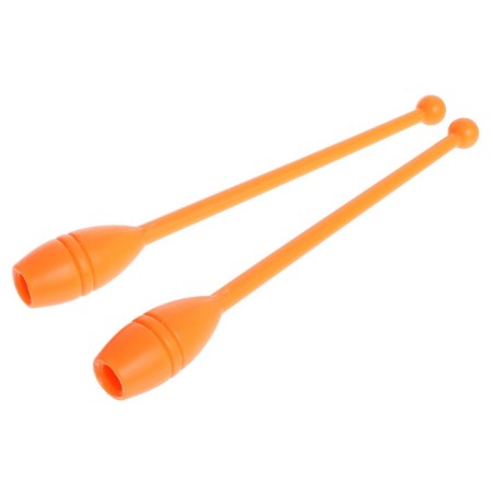 Set of gymnastic maces, 2 pieces, 350 mm