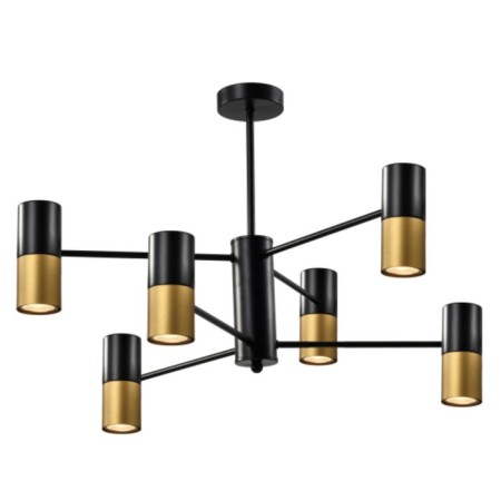 Chandelier Rivoli Brittany 6xgu10 15 watts