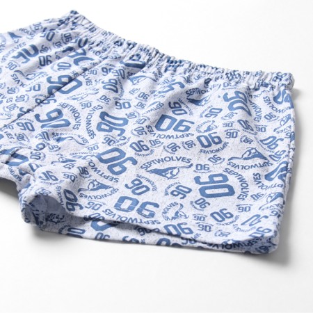 Panties boxers for a boy, color mix, height 134 cm (36)-1