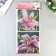 Room Decor Blooming Lilies 32x60 cm.