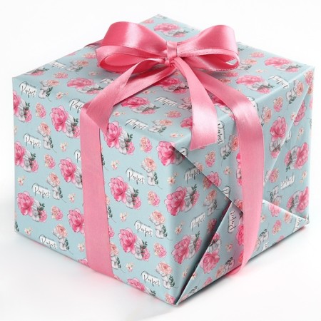 Glossy packaging "Perfect", 70x100 cm-1
