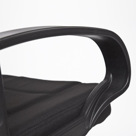Chair CH747 black fabric 2603-7