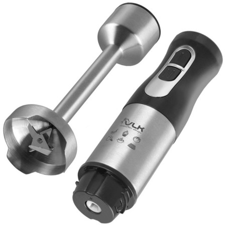 Bleader VLK Profi 200, submersible, 1000 watts, 2 speeds, black-silver-3