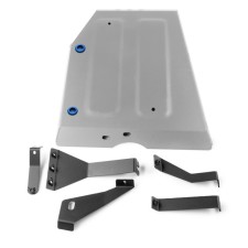 Fuel tank protection for EXEED TXL RKPP 4WD 2021-V., 3 mm aluminum, with fasteners