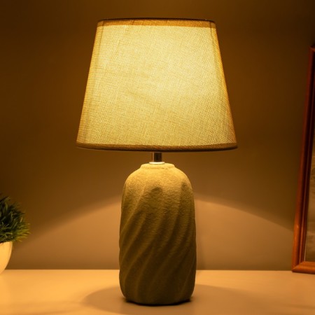 HELP LAM "JI" 1x40W E14 Green 20x20x34cm-1