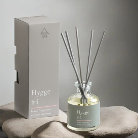 Diffusor "HYGGE" aromatic, 50 ml, source of harmony-5