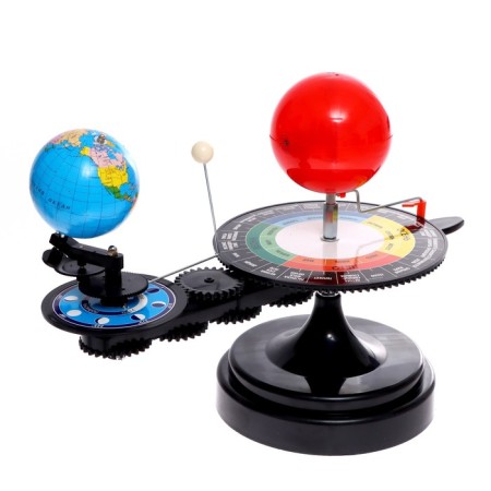 Set for experiments "Solar System", light effects-1