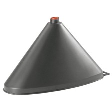 Nozzle for spraying herbicides