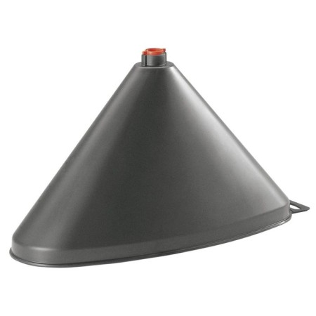Nozzle for spraying herbicides