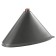 Nozzle for spraying herbicides