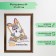 Photo frame plastic 21x30 cm Buk (287)