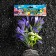 Artificial Aquarium plant, 14.5 x 13 x 13 cm