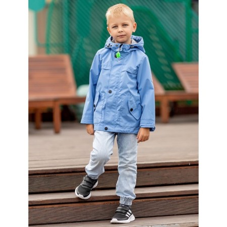 Park jacket for a boy, height 92 cm-1