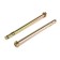 Anchor bolt, with a nut, galvanized, 12x200 mm, 40 pcs