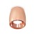 Gold is pink