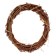 Liana dry, wreath - 10 cm