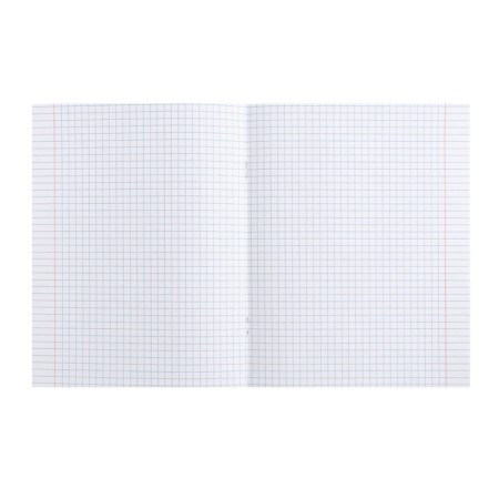 Subject Calligrata Top "Animals", 48 sheets in a cage of social studies, with reference material, cover shaking cardboard, uf-lax, block offset-2