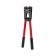 Crimper REXANT HT-2515, for compressing power tips and sleeves, 6, 10, 16, 25, 35, 50 mm²