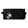 Penal soft 1 compartment, 115 x 220 mm, flat, colorio, universal, black