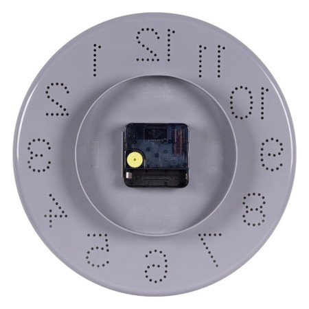 Watching clock, interior "classics", silent, d-25 cm, aa-4