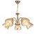 5 lamps