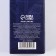 Ballpoint pen for graduation plastic with a cap “Best graduate” Blue pasta 0.5 mm