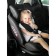 Children's car seat Amarobaby ST-3, ISOFIX class D, group 0+/1/2/3, color gray color