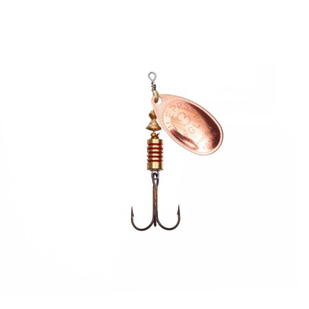 Spinning spinning Mepps AGLIA 3, color copper