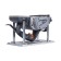 Rubanok FTL EP 110/1300 Multi, 220 V, 1300 W, 15800 rpm, knives 110x2.95x29 mm, bracket