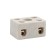 Clement ceramic screw kV 4 mm² 2 pairs of contacts with a fastener (100 pcs./Union) rexant