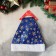 Kolpak New Year's "Star moment" 29x37 cm, blue