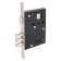 Soldering lock without handles "Balashikha" Zv9 902.0.0 3kl b/o m/o, 65 mm