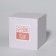 Bubble mini cosmetic storage stand, 10 × 9.5 cm, black color