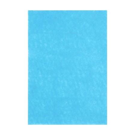 Color felt set, thick-2 mm, A4 format, soft, 10 sheets, 10 colors, bright colors-10