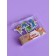 Candles for the Cake "Dinosaurics", 5 pcs, multi -colored